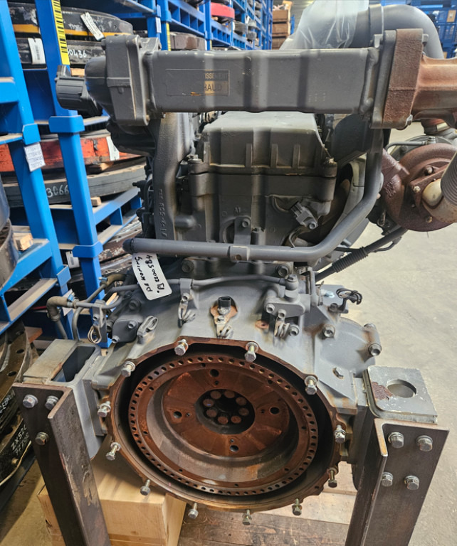 Isuzu 6HK1XZJA-01 - Motor para Camión: foto 1 Isuzu 6HK1XZJA-01 - Motor para Camión: foto 1