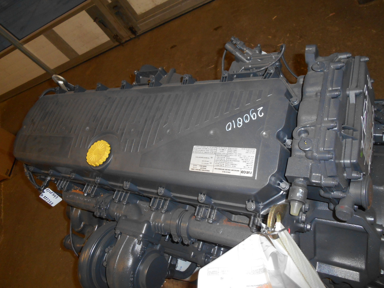 Motor para Maquinaria de construcción nuevo Iveco F3AE0684L - 87283193: foto 8