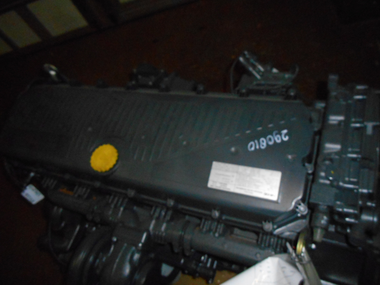 Motor para Maquinaria de construcción nuevo Iveco F3AE0684L - 87283193: foto 7