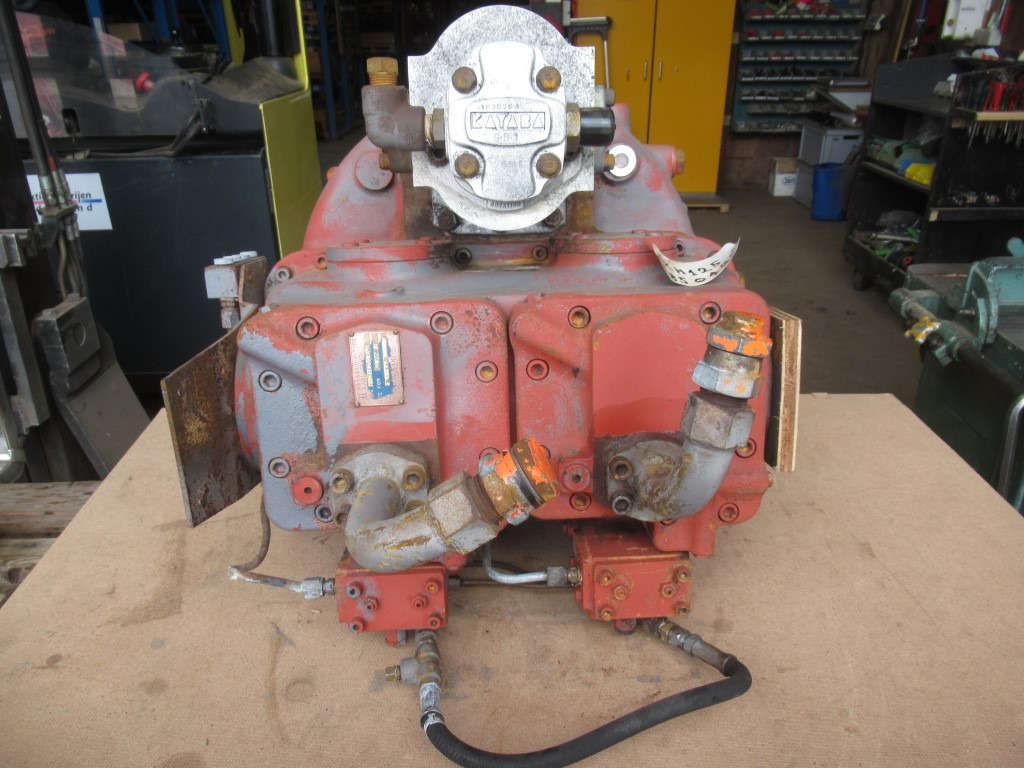 Kawasaki KVC925DP-R - - Bomba hidráulica para Maquinaria de construcción: foto 2 Kawasaki KVC925DP-R - - Bomba hidráulica para Maquinaria de construcción: foto 2