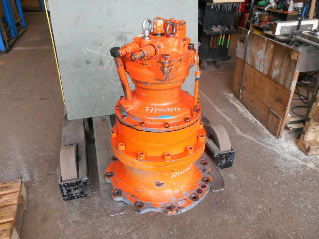 Kawasaki M2X210CHB-10A - - Reductor de giro para Maquinaria de construcción: foto 1 Kawasaki M2X210CHB-10A - - Reductor de giro para Maquinaria de construcción: foto 1