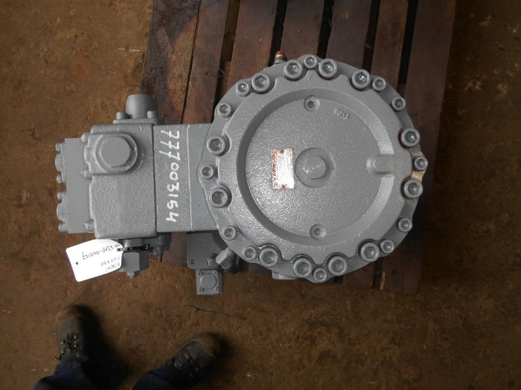 Kawasaki MB500BA-20N-01-315 - 4347893 - Motor hidráulico para Maquinaria de construcción: foto 5 Kawasaki MB500BA-20N-01-315 - 4347893 - Motor hidráulico para Maquinaria de construcción: foto 5