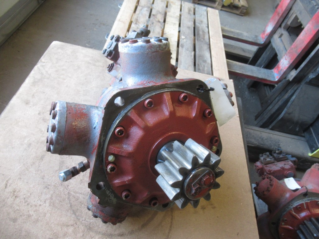 Kawasaki SX506BM-170-G - - Motor hidráulico para Maquinaria de construcción: foto 2 Kawasaki SX506BM-170-G - - Motor hidráulico para Maquinaria de construcción: foto 2