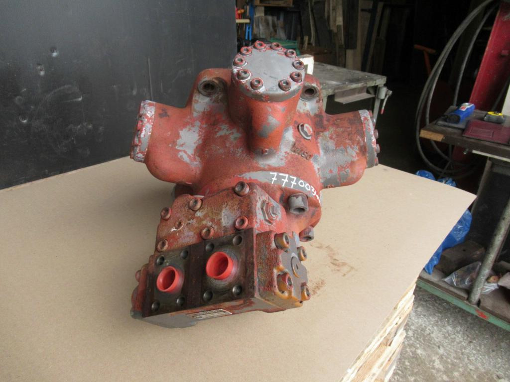 Kawasaki SX506BM-170-G - - Motor hidráulico para Maquinaria de construcción: foto 4 Kawasaki SX506BM-170-G - - Motor hidráulico para Maquinaria de construcción: foto 4