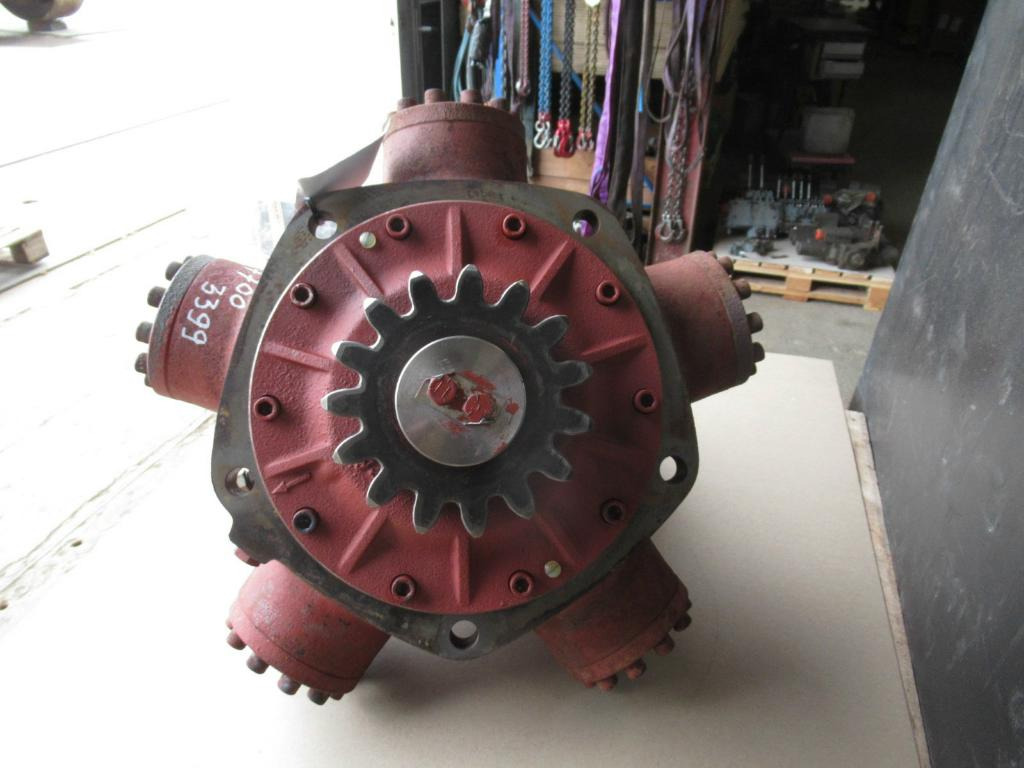 Kawasaki SX508BM-170-G - - Motor hidráulico para Maquinaria de construcción: foto 4 Kawasaki SX508BM-170-G - - Motor hidráulico para Maquinaria de construcción: foto 4