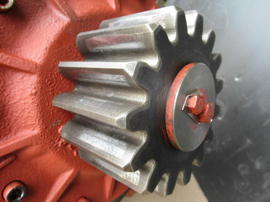 Kawasaki SX508BM-170-G - - Motor hidráulico para Maquinaria de construcción: foto 5 Kawasaki SX508BM-170-G - - Motor hidráulico para Maquinaria de construcción: foto 5