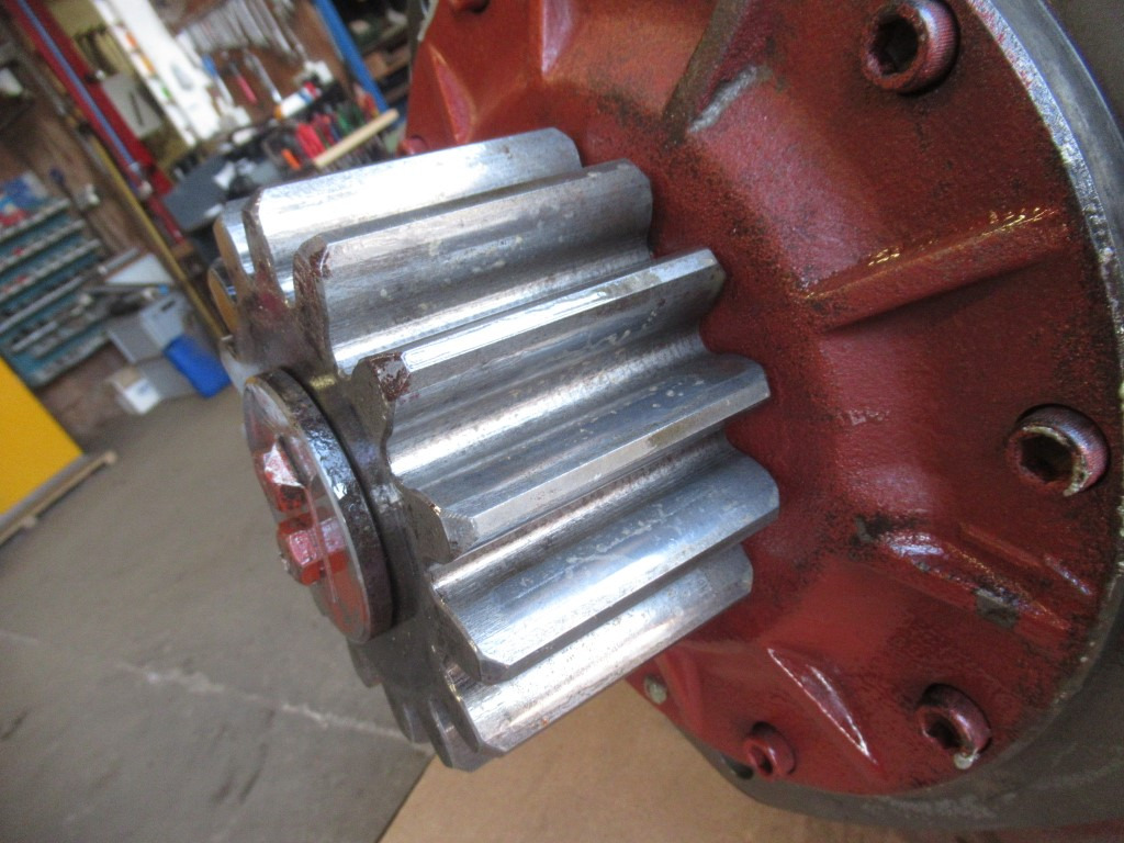 Kawasaki SX508BM-170-G - - Motor hidráulico para Maquinaria de construcción: foto 4 Kawasaki SX508BM-170-G - - Motor hidráulico para Maquinaria de construcción: foto 4