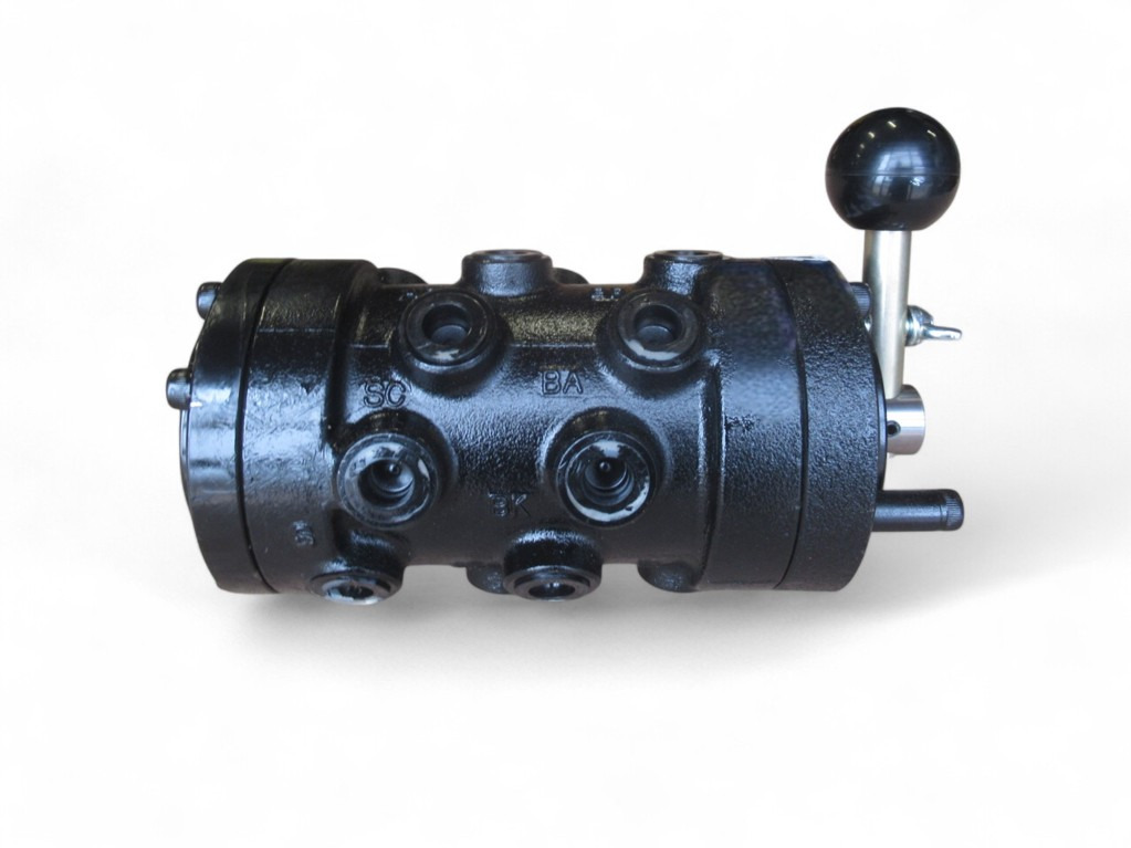 Kobelco 2436U1244R100 - Válvula hidráulica para Maquinaria de construcción: foto 3 Kobelco 2436U1244R100 - Válvula hidráulica para Maquinaria de construcción: foto 3