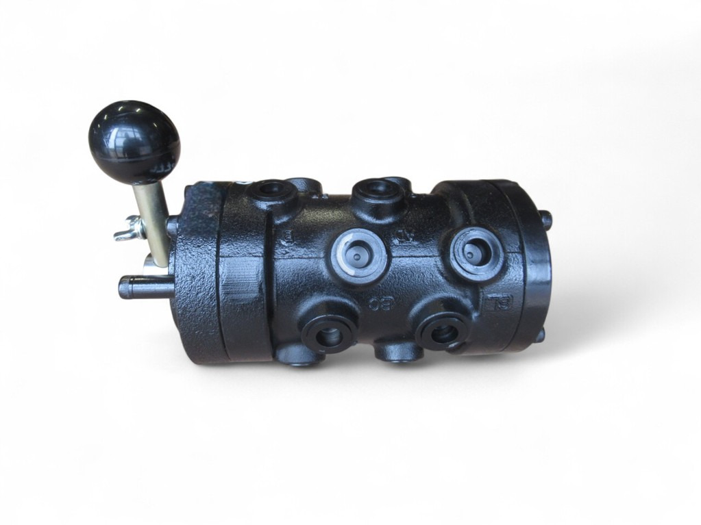 Kobelco 2436U1244R100 - Válvula hidráulica para Maquinaria de construcción: foto 2 Kobelco 2436U1244R100 - Válvula hidráulica para Maquinaria de construcción: foto 2