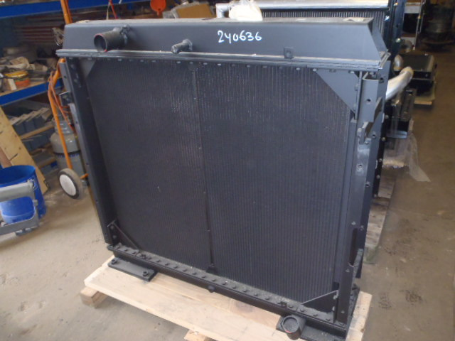 Kobelco LS05PU0001S001 - Radiador para Maquinaria de construcción: foto 2 Kobelco LS05PU0001S001 - Radiador para Maquinaria de construcción: foto 2