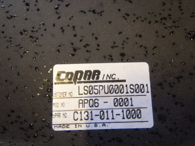 Kobelco LS05PU0001S001 - Radiador para Maquinaria de construcción: foto 3 Kobelco LS05PU0001S001 - Radiador para Maquinaria de construcción: foto 3