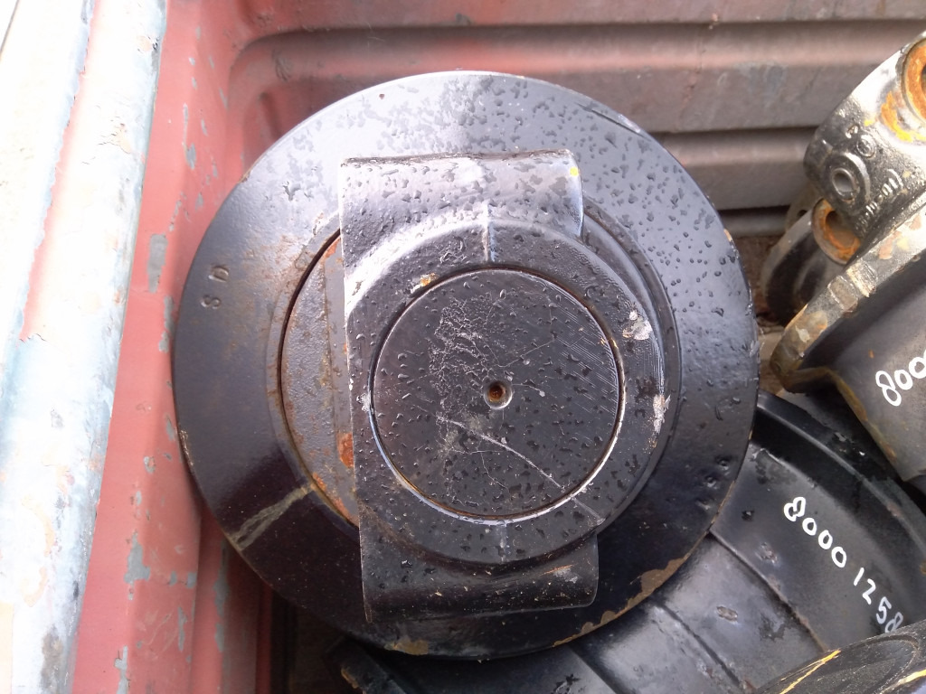 O&K UQ908D00N00008 - - Oruga - Rodillos para Maquinaria de construcción: foto 3 O&K UQ908D00N00008 - - Oruga - Rodillos para Maquinaria de construcción: foto 3