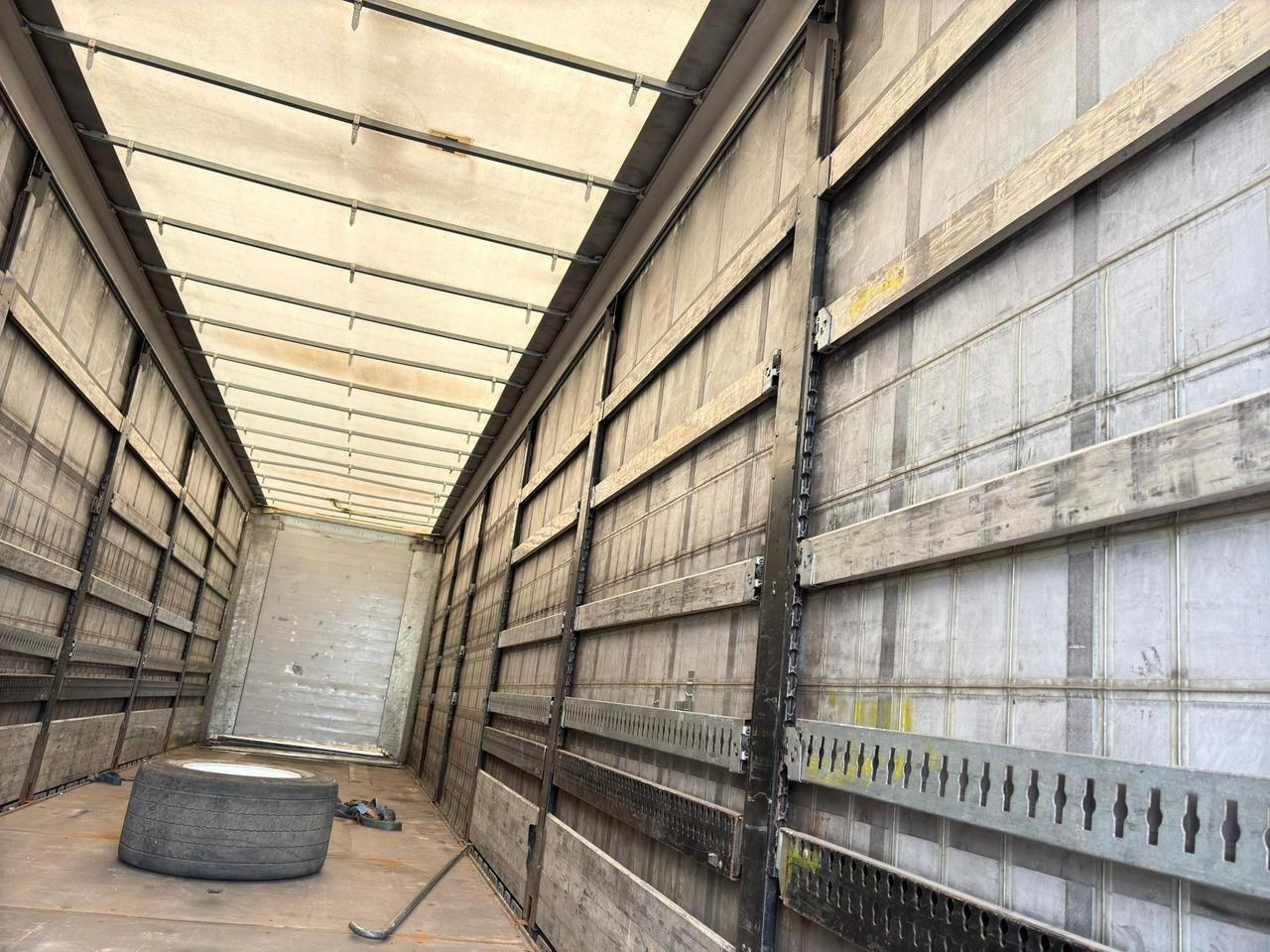 Semirremolque lona FLIEGL SDS 380: foto 11 Semirremolque lona FLIEGL SDS 380: foto 11