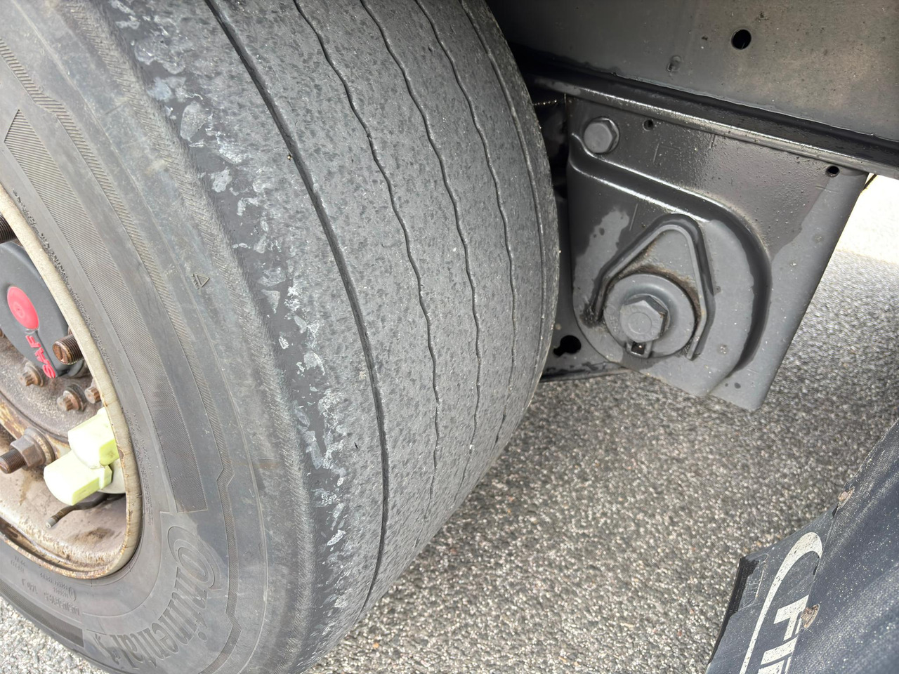 Semirremolque lona FLIEGL SDS 380: foto 8 Semirremolque lona FLIEGL SDS 380: foto 8