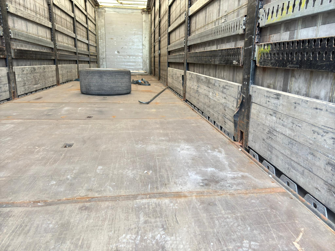 Semirremolque lona FLIEGL SDS 380: foto 12 Semirremolque lona FLIEGL SDS 380: foto 12