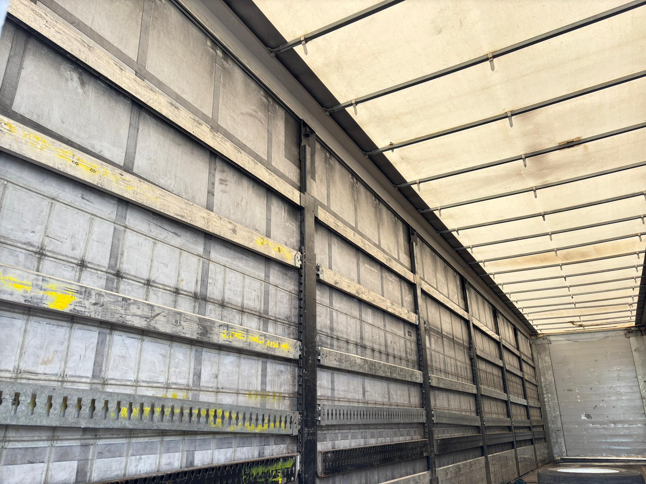 Semirremolque lona FLIEGL SDS 380: foto 13 Semirremolque lona FLIEGL SDS 380: foto 13