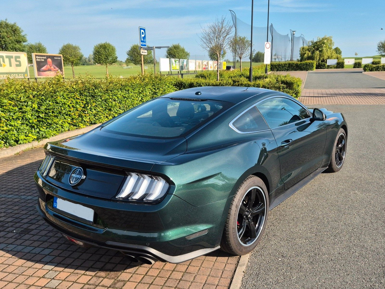 Ford Mustang Bullitt - Coche: foto 4 Ford Mustang Bullitt - Coche: foto 4