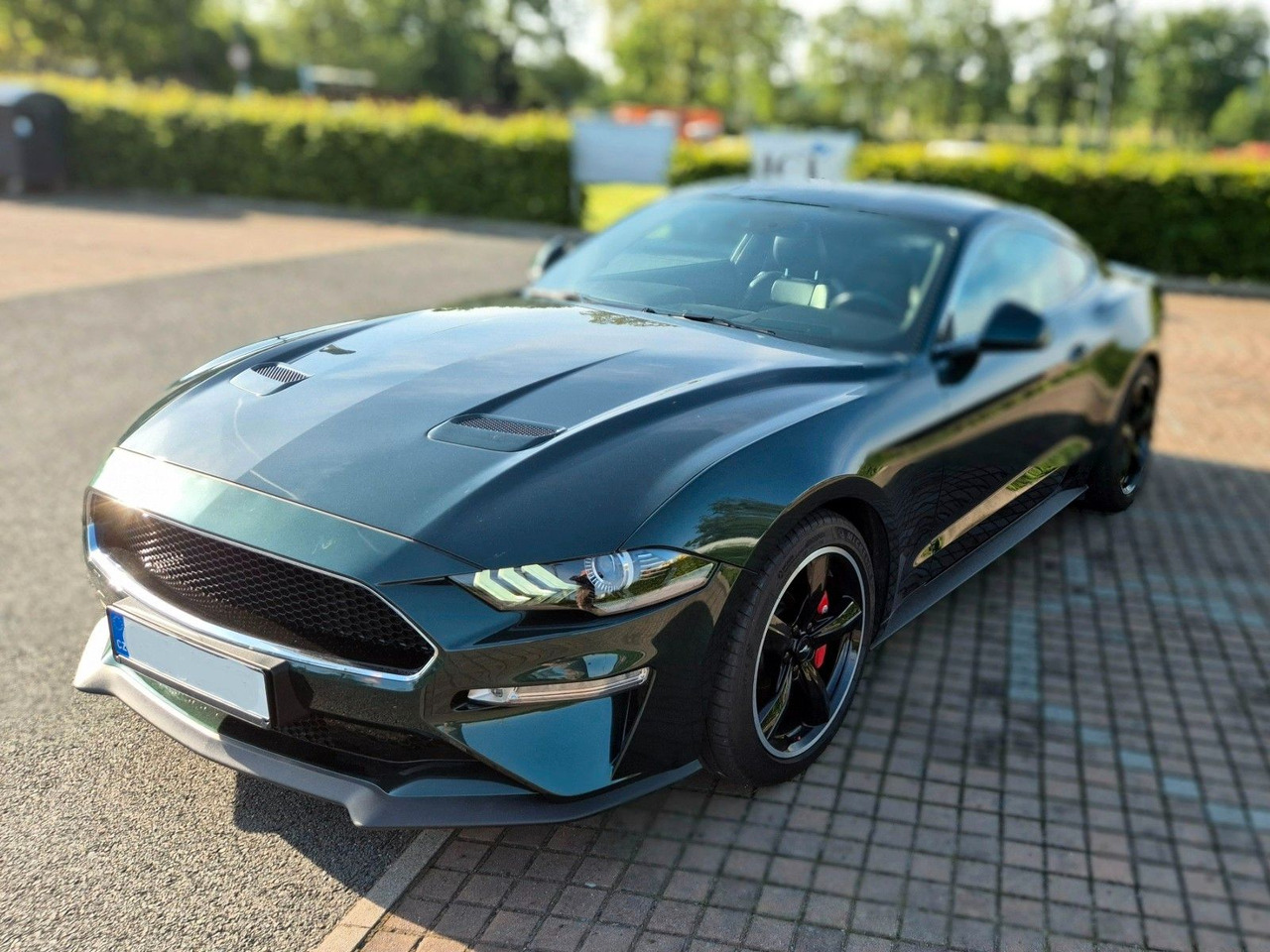 Ford Mustang Bullitt - Coche: foto 1 Ford Mustang Bullitt - Coche: foto 1