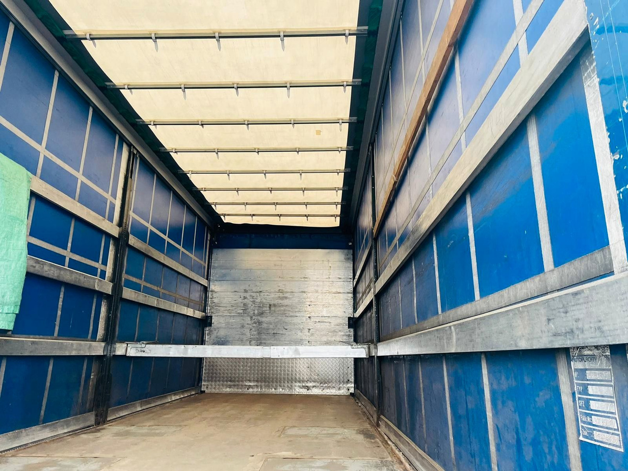 Camión lona Renault Premium 460 P6X2 EEV: foto 10