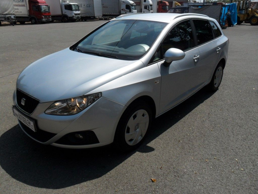 Seat Ibiza ST Style - Coche: foto 1 Seat Ibiza ST Style - Coche: foto 1