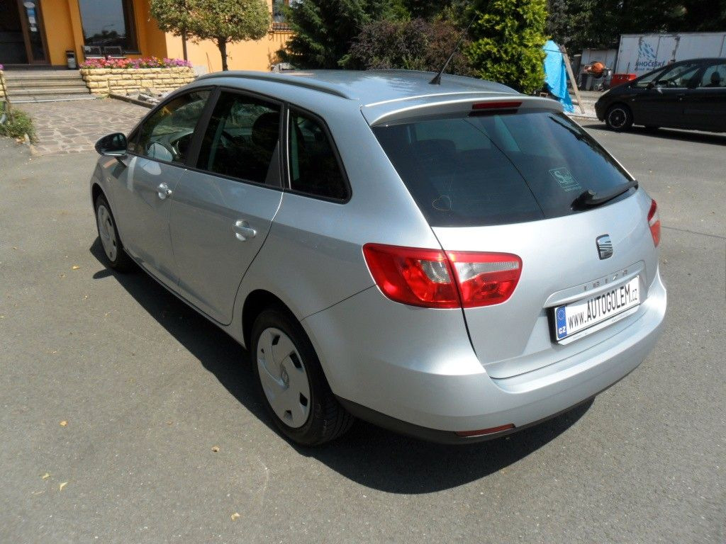 Seat Ibiza ST Style - Coche: foto 4 Seat Ibiza ST Style - Coche: foto 4