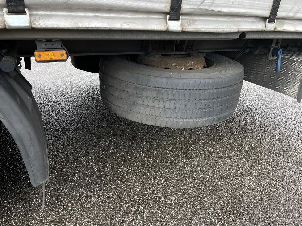 Remolque con toldo Svan CHT202: foto 8