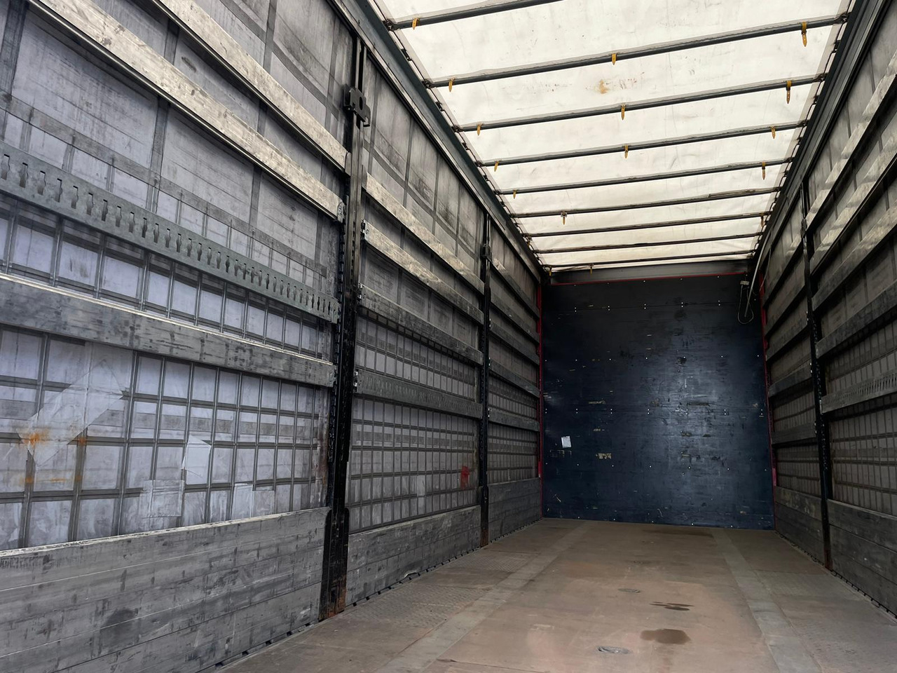 Remolque con toldo Svan CHT202: foto 14