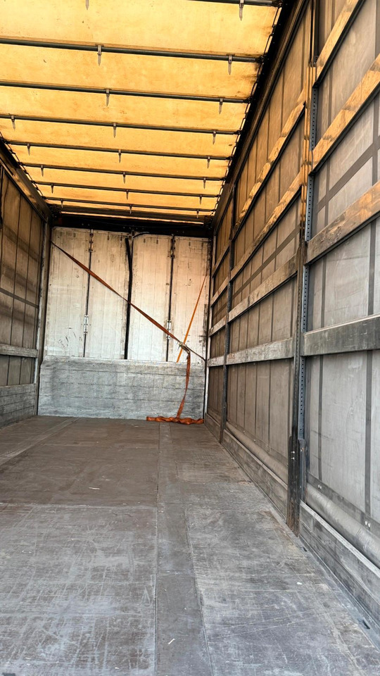 Remolque con toldo Svan CHT202: foto 7