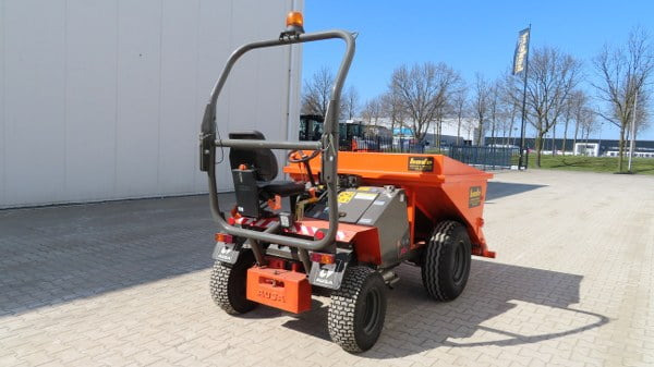 Ausa D 150 RMA - Construcción de carreteras: foto 2 Ausa D 150 RMA - Construcción de carreteras: foto 2