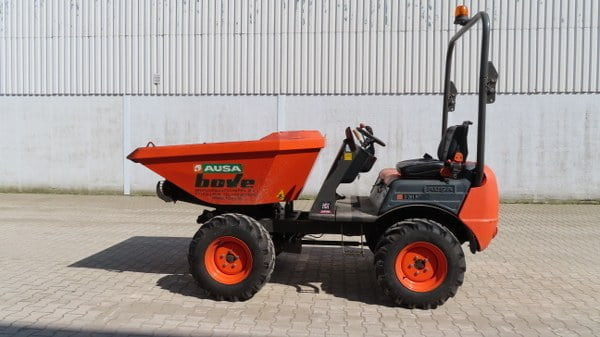 Ausa D 201 RHGS - Minidumper: foto 5 Ausa D 201 RHGS - Minidumper: foto 5