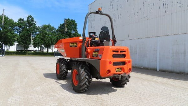 Ausa D 600 APG - Minidumper: foto 4 Ausa D 600 APG - Minidumper: foto 4