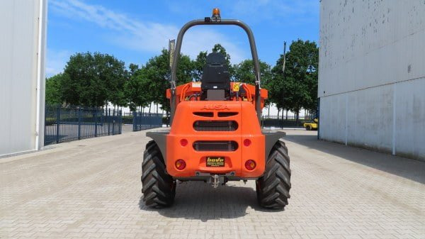 Ausa D 600 APG - Minidumper: foto 3 Ausa D 600 APG - Minidumper: foto 3