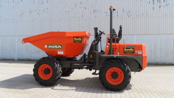 Ausa D 600 APG - Minidumper: foto 5 Ausa D 600 APG - Minidumper: foto 5
