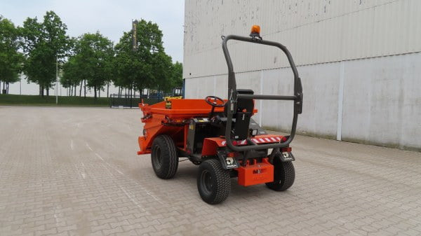 Ausa D150RM - Construcción de carreteras: foto 4 Ausa D150RM - Construcción de carreteras: foto 4