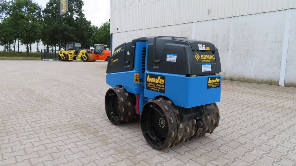 Bomag BMP 8500 - Mini compactadora: foto 4 Bomag BMP 8500 - Mini compactadora: foto 4