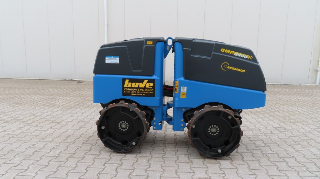 Bomag BMP 8500 - Mini compactadora: foto 1 Bomag BMP 8500 - Mini compactadora: foto 1