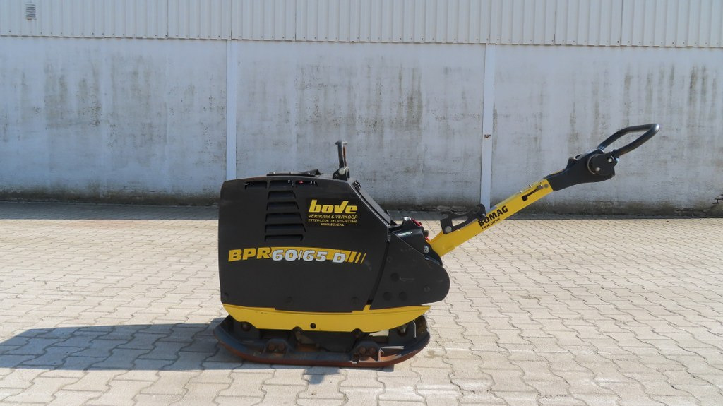Bomag BPR60/65 D/E - Plancha reversible: foto 5 Bomag BPR60/65 D/E - Plancha reversible: foto 5