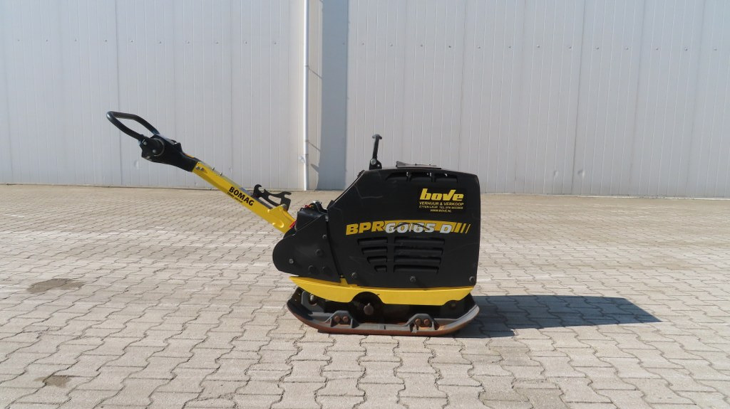 Bomag BPR60/65 D/E - Plancha reversible: foto 1 Bomag BPR60/65 D/E - Plancha reversible: foto 1