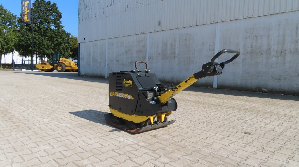 Bomag BPR60/65 D/E - Plancha reversible: foto 4 Bomag BPR60/65 D/E - Plancha reversible: foto 4