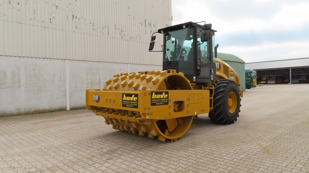 Compactador Caterpillar CS 66 B: foto 6 Compactador Caterpillar CS 66 B: foto 6
