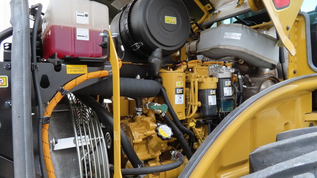 Compactador Caterpillar CS 66 B: foto 11 Compactador Caterpillar CS 66 B: foto 11