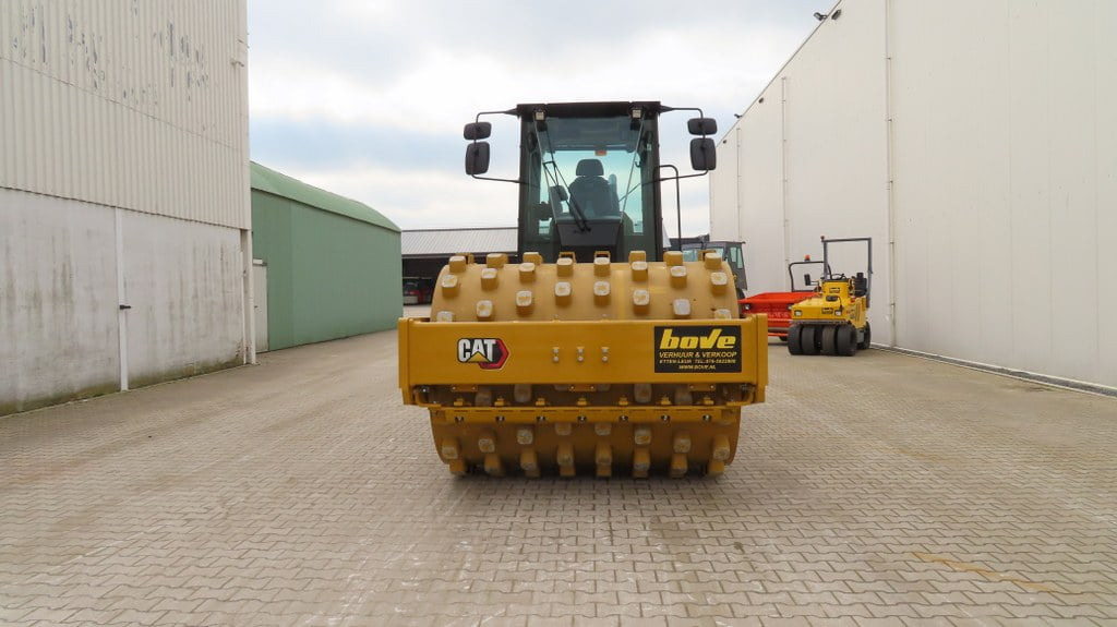 Compactador Caterpillar CS 66 B: foto 7 Compactador Caterpillar CS 66 B: foto 7