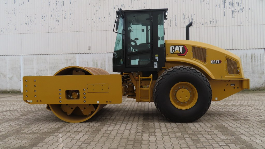 Caterpillar CS17 - Compactador: foto 5 Caterpillar CS17 - Compactador: foto 5
