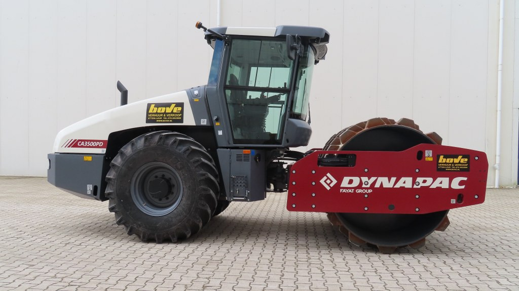 Dynapac CA3500PD - Compactador: foto 1 Dynapac CA3500PD - Compactador: foto 1