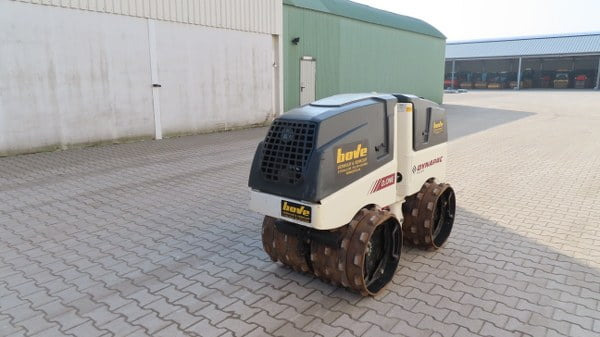 Mini compactadora Dynapac D One: foto 6