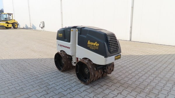 Mini compactadora Dynapac D One: foto 7