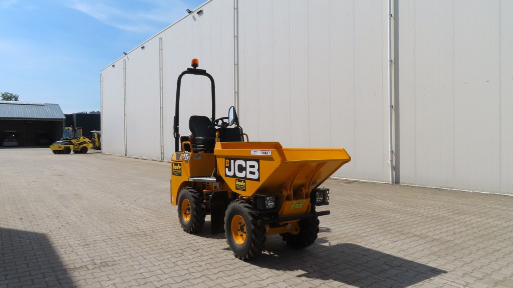 Leasing de  JCB 1T HT 5 JCB 1T HT 5: foto 8