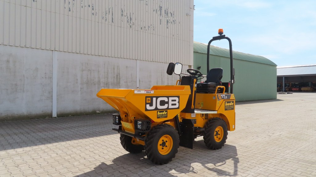 Leasing de  JCB 1T HT 5 JCB 1T HT 5: foto 6