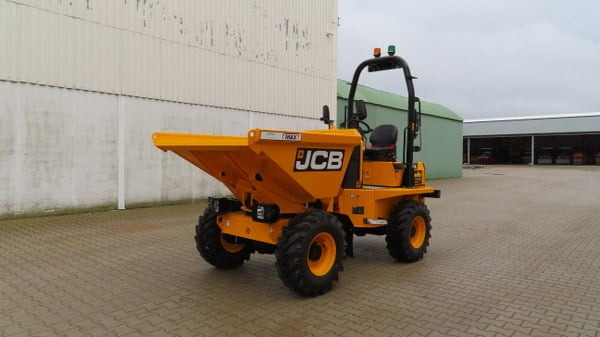 Minidumper JCB 3 STH 2S5: foto 6 Minidumper JCB 3 STH 2S5: foto 6