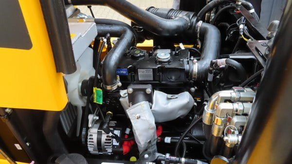 Minidumper JCB 3 STH 2S5: foto 10 Minidumper JCB 3 STH 2S5: foto 10